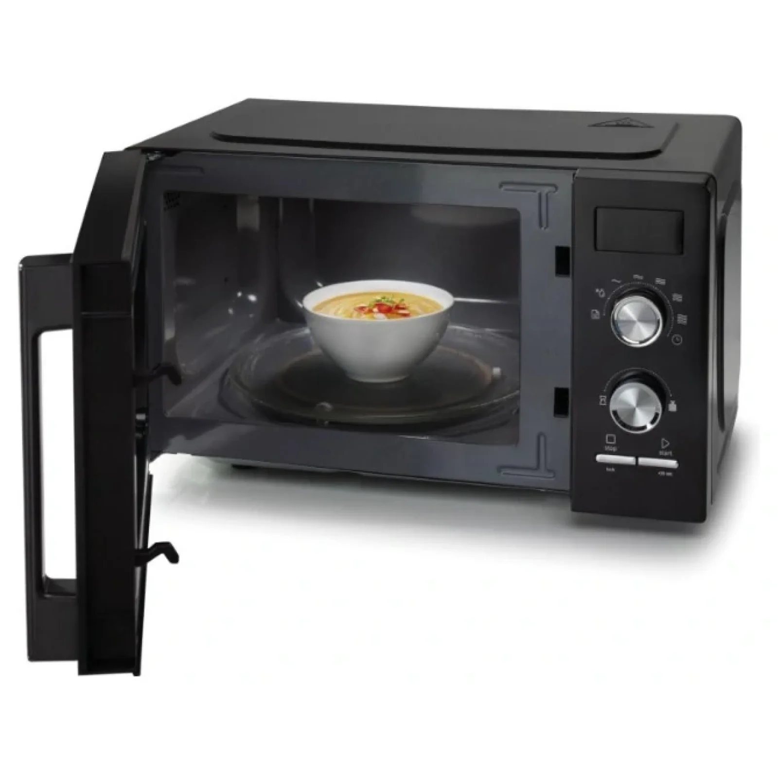 Мікрохвильова піч Gorenje MO20A3BH UA