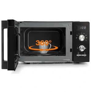 Мікрохвильова піч Gorenje MO20A3BH UA