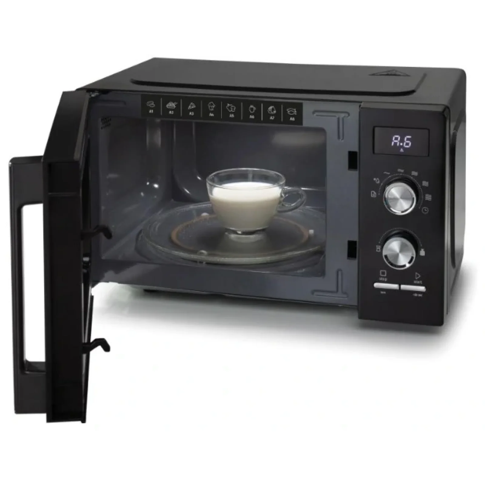 Мікрохвильова піч Gorenje MO20A3BH UA