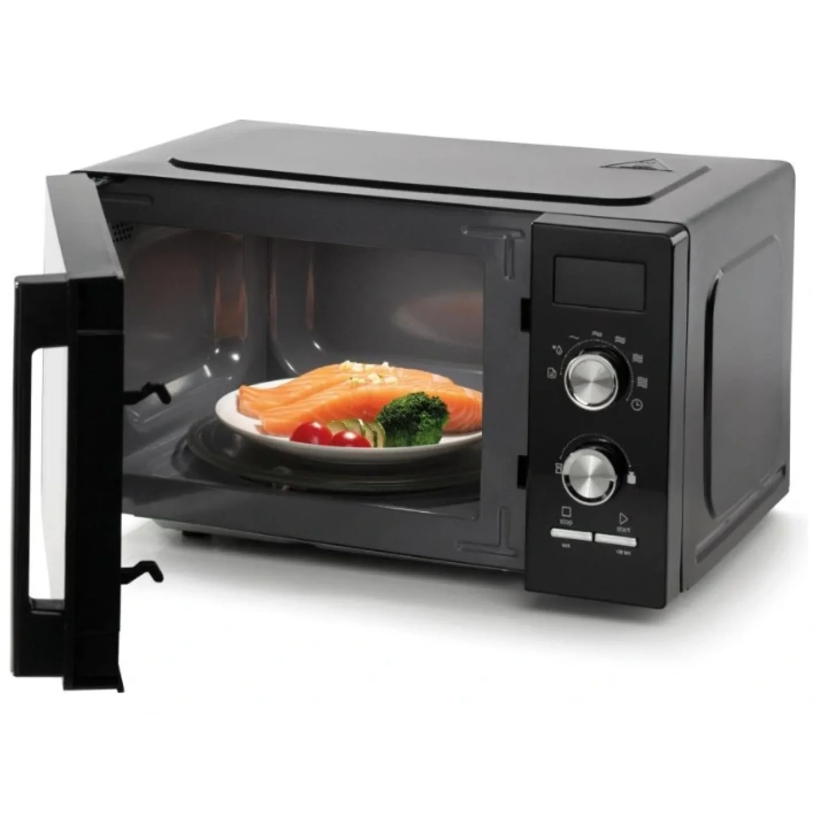 Мікрохвильова піч Gorenje MO20A3BH UA