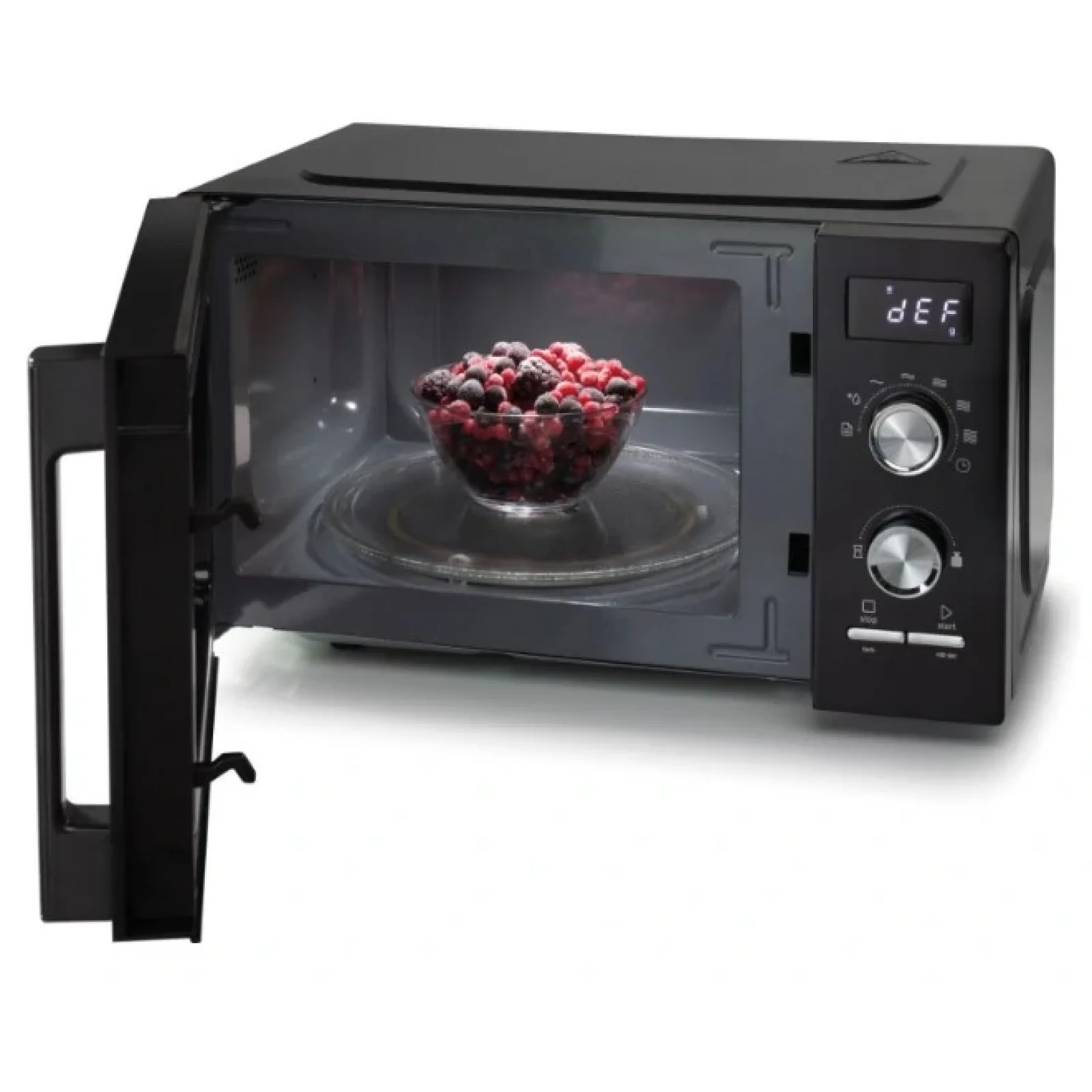 Мікрохвильова піч Gorenje MO20A3BH UA