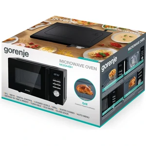 Микроволновая печь Gorenje MO 20 A4 BH UA