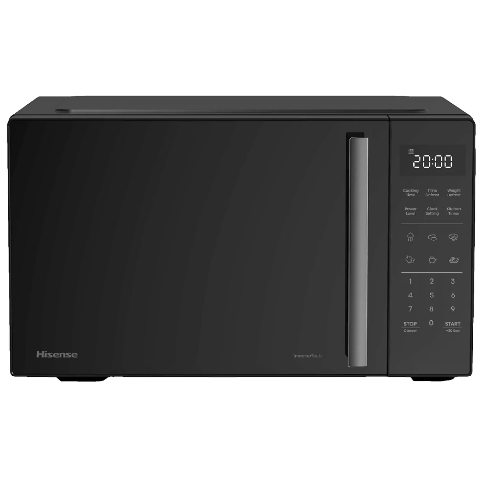 Мікрохвильова піч Hisense H23MOBS4HI UA