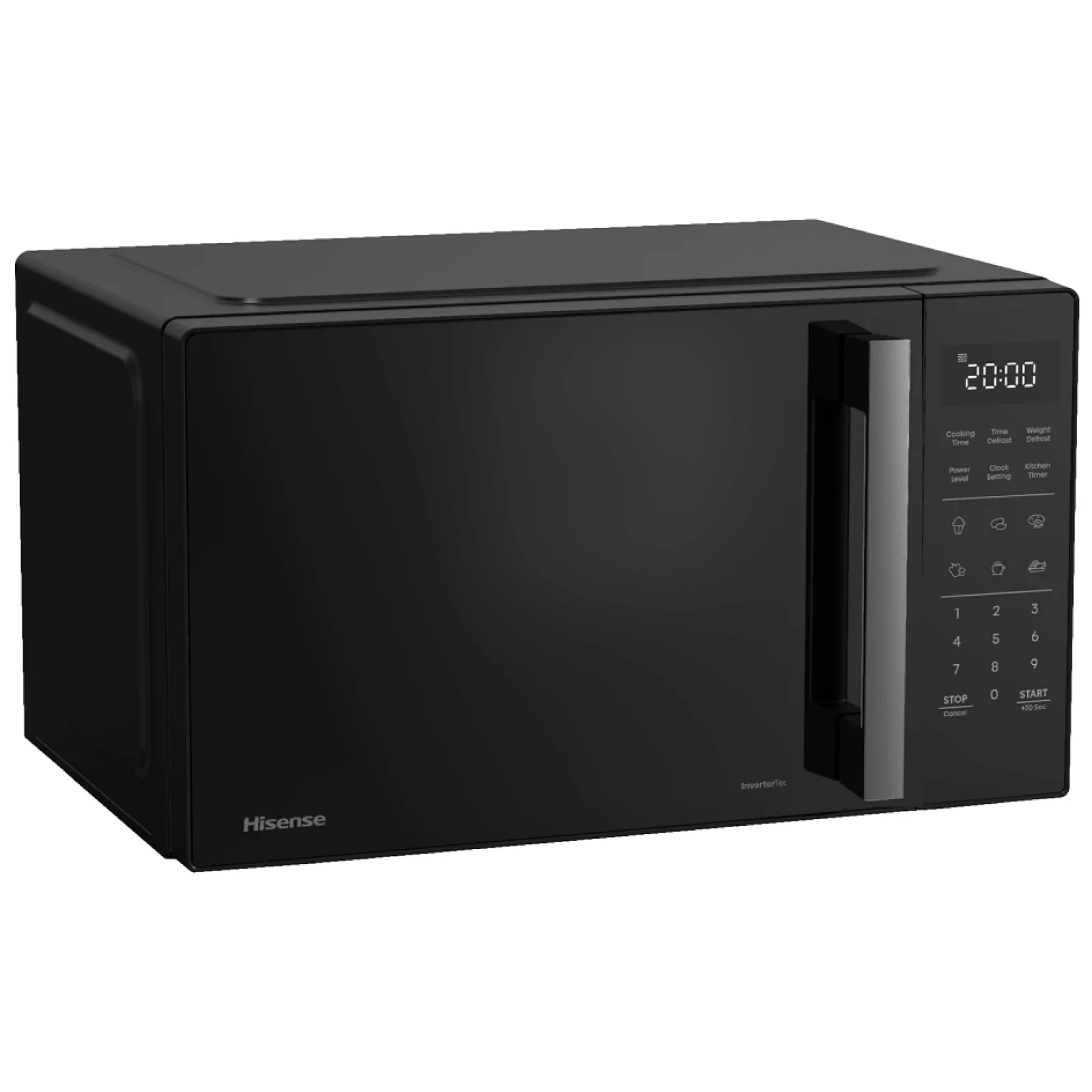 Мікрохвильова піч Hisense H23MOBS4HI UA
