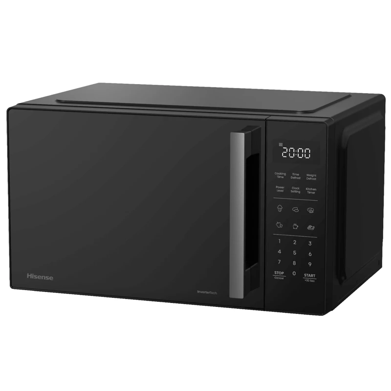Мікрохвильова піч Hisense H23MOBS4HI UA