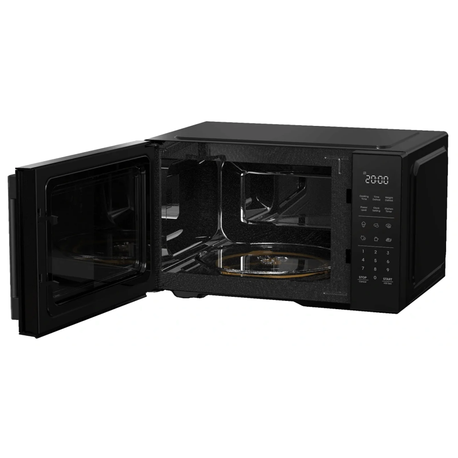 Мікрохвильова піч Hisense H23MOBS4HI UA