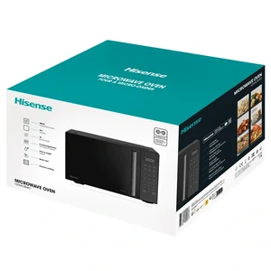 Мікрохвильова піч Hisense H23MOBS4HI UA