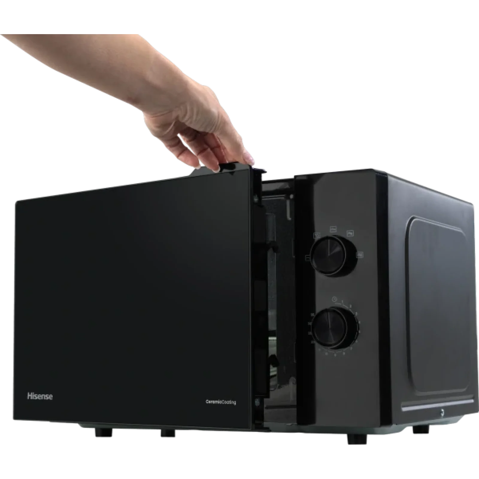 Мікрохвильова піч Hisense H23MOBP2H4 UA