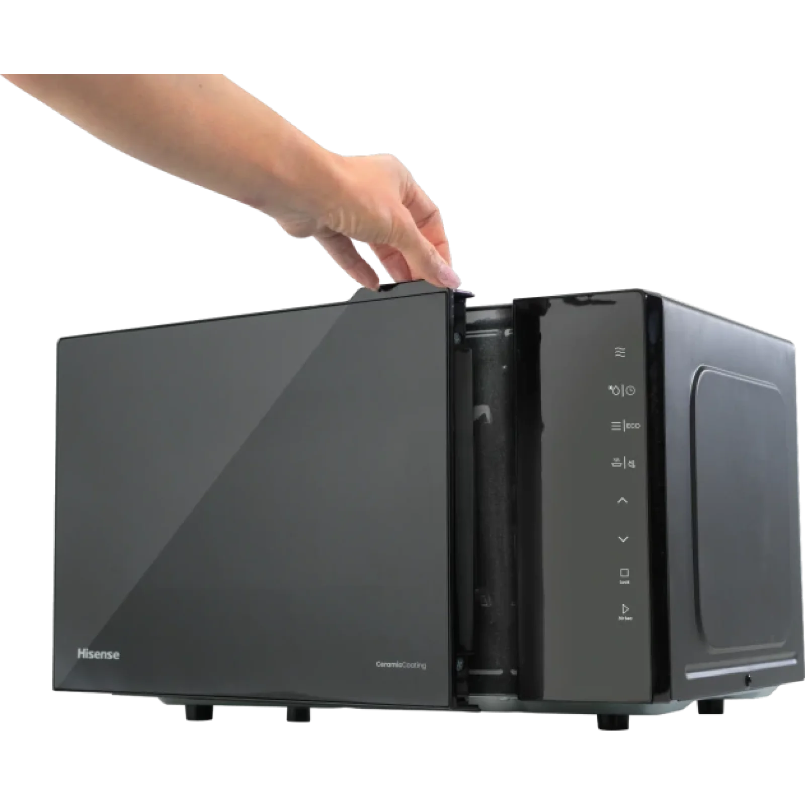 Мікрохвильова піч Hisense H23MOBS5H4 UA