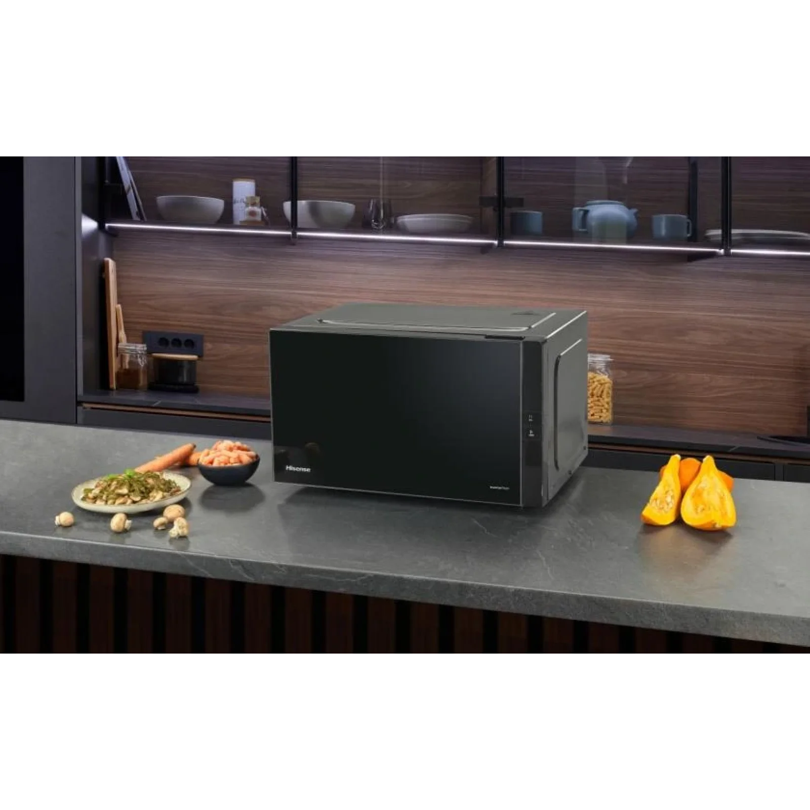 Микроволновая печь Hisense H25MOBS4HGI UA