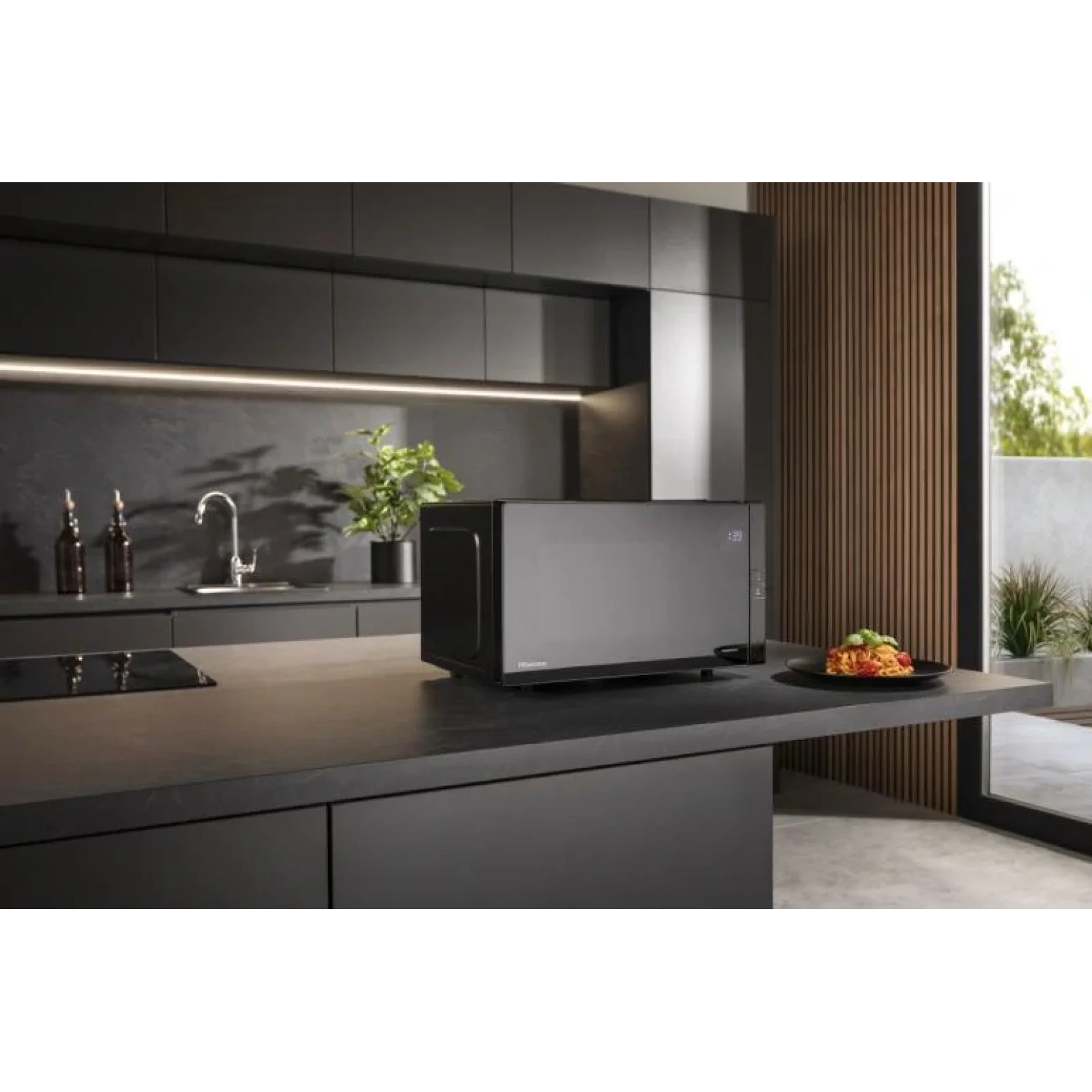 Микроволновая печь Hisense H25MOBS4HGI UA