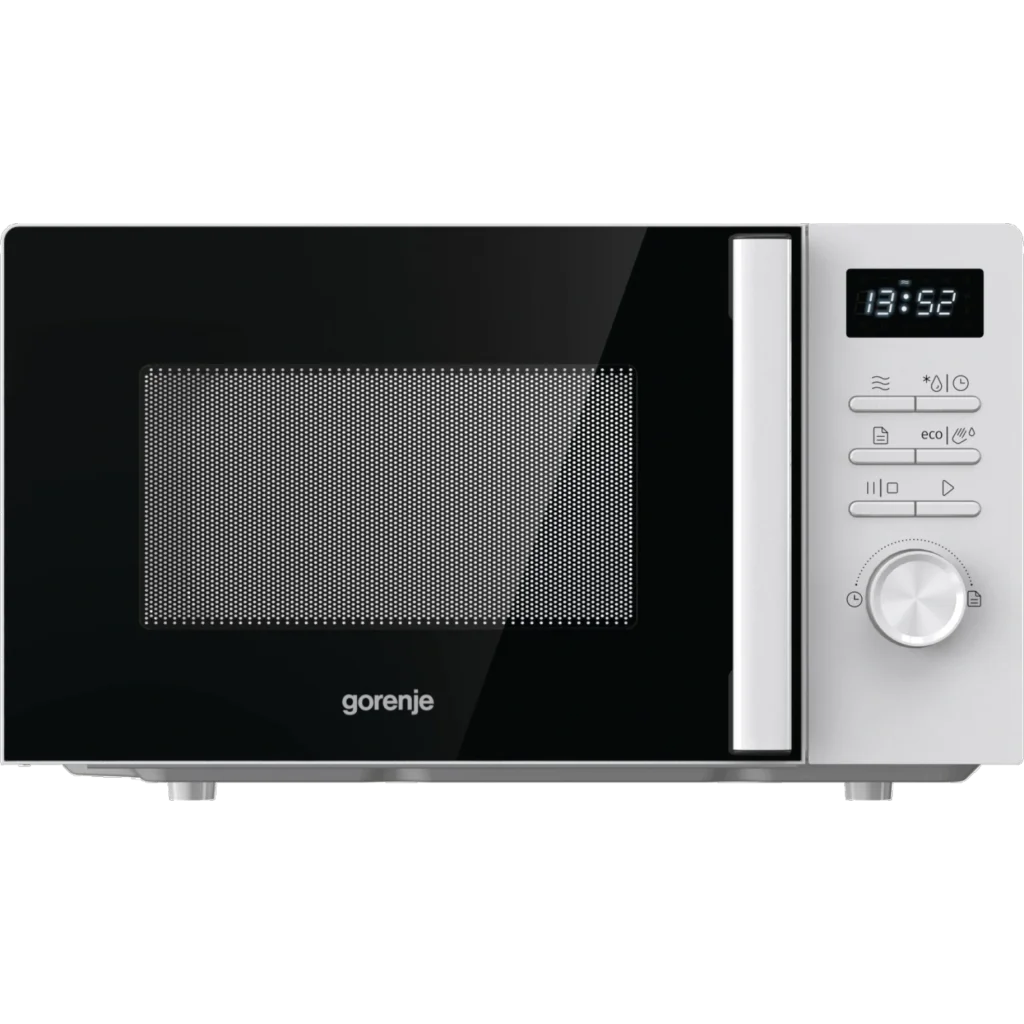 Мікрохвильова піч Gorenje MO20A3WH (M20XYZ) UA