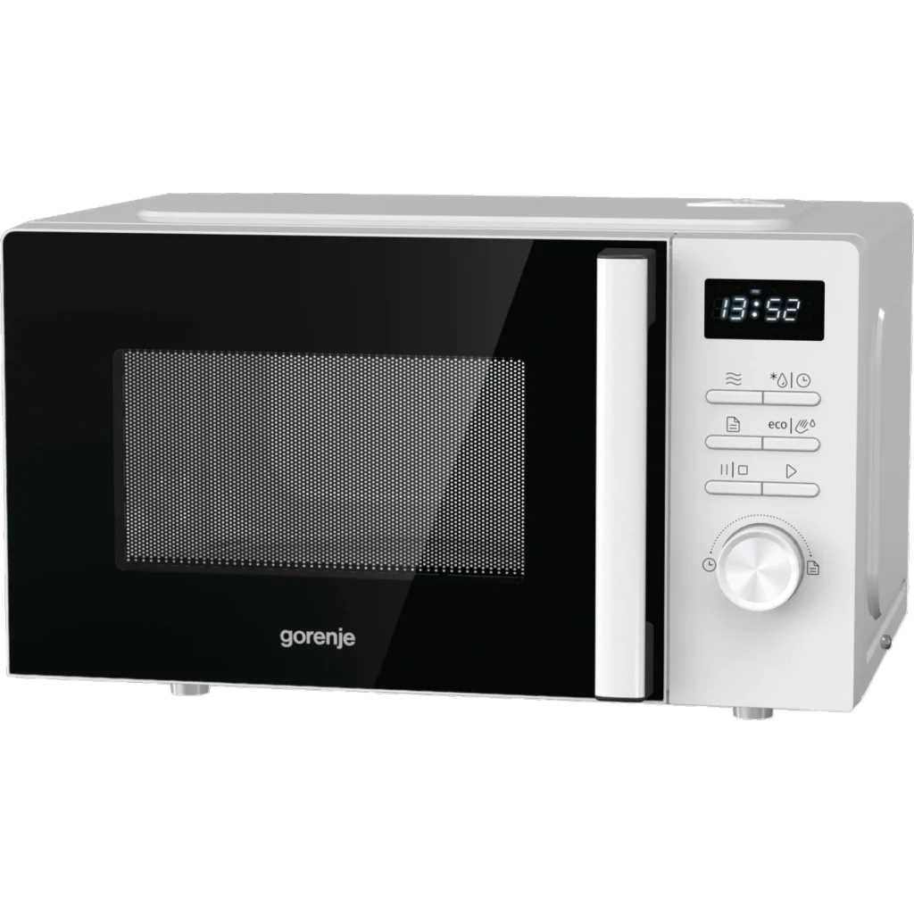Мікрохвильова піч Gorenje MO20A3WH (M20XYZ) UA