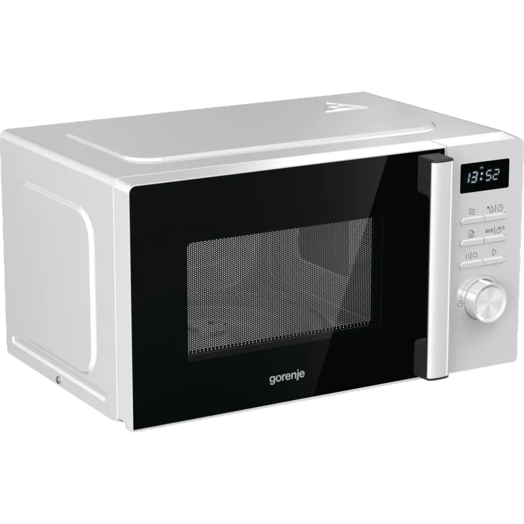 Мікрохвильова піч Gorenje MO20A3WH (M20XYZ) UA
