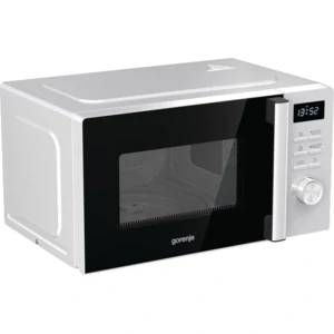 Мікрохвильова піч Gorenje MO20A3WH (M20XYZ) UA
