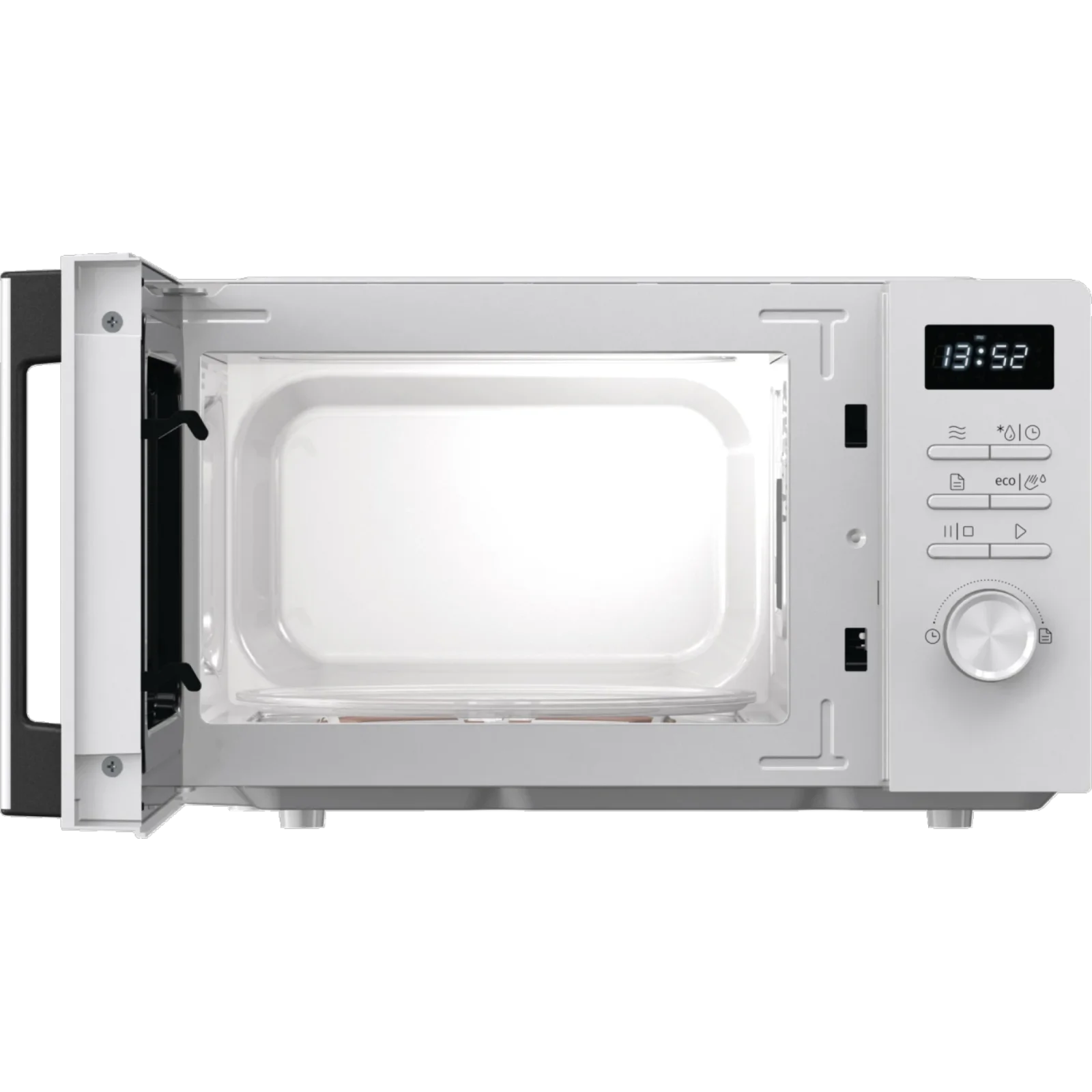 Микроволновая печь Gorenje MO20A3WH (M20XYZ) UA