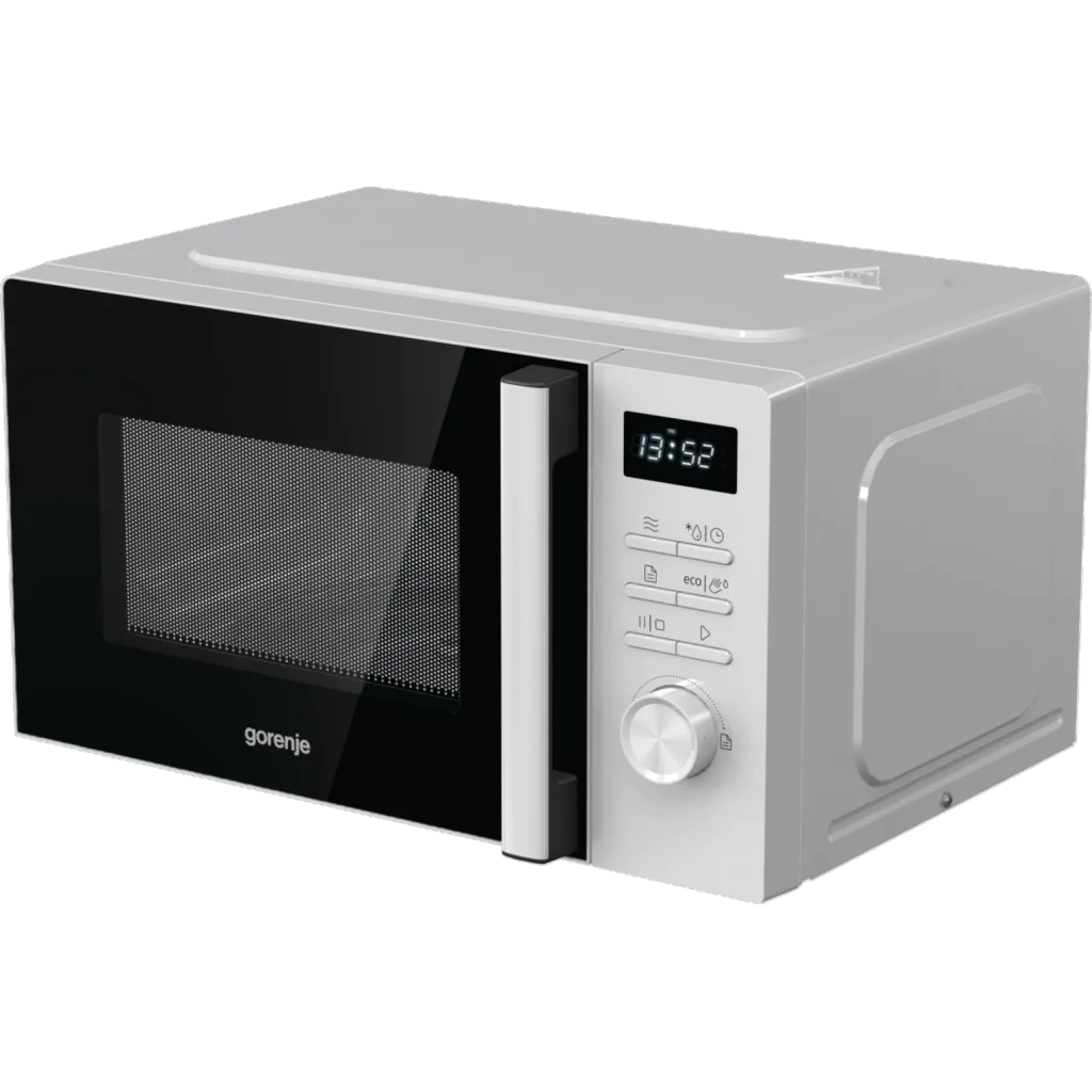Мікрохвильова піч Gorenje MO20A3WH (M20XYZ) UA