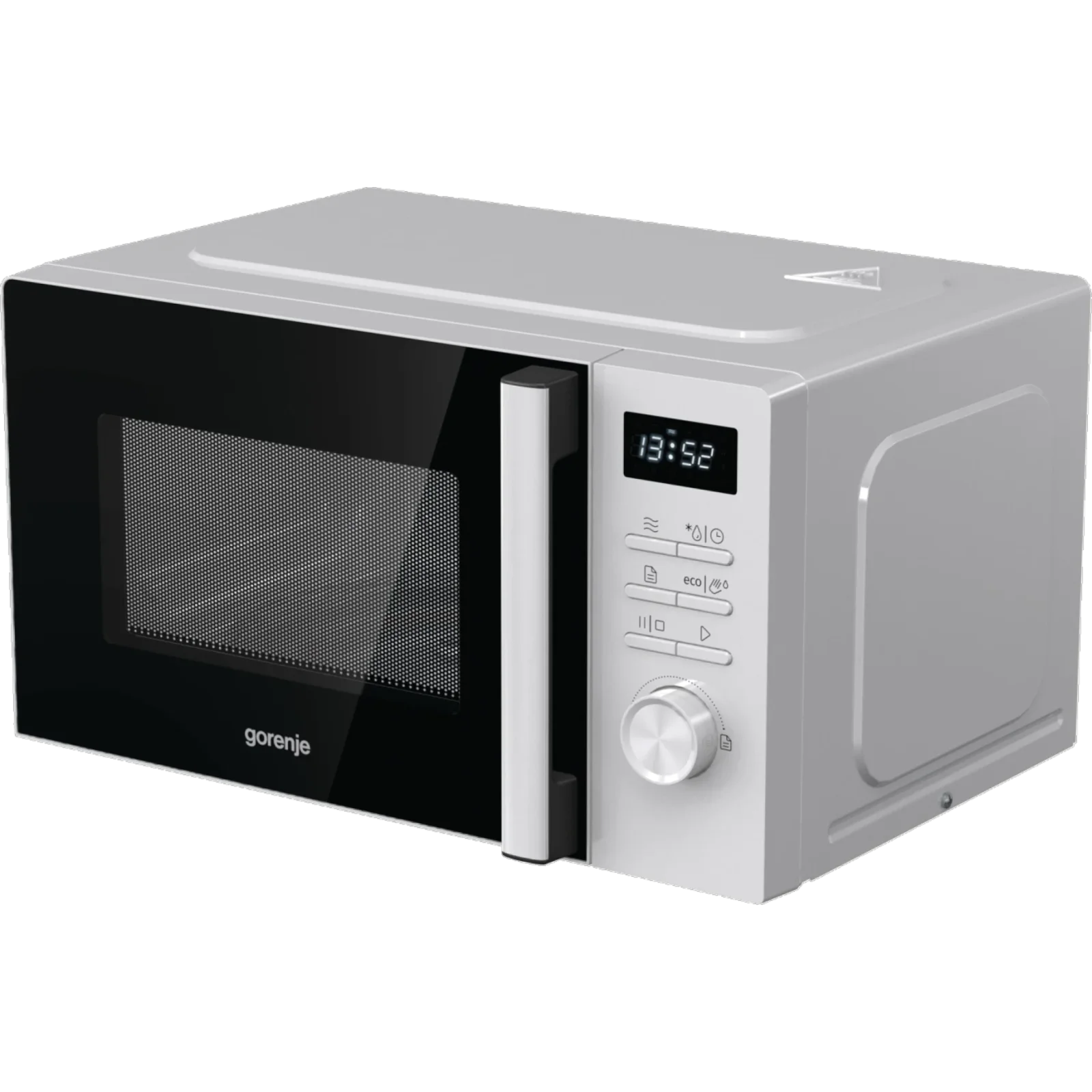 Микроволновая печь Gorenje MO20A3WH (M20XYZ) UA
