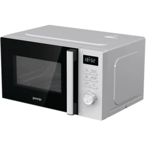Мікрохвильова піч Gorenje MO20A3WH (M20XYZ) UA