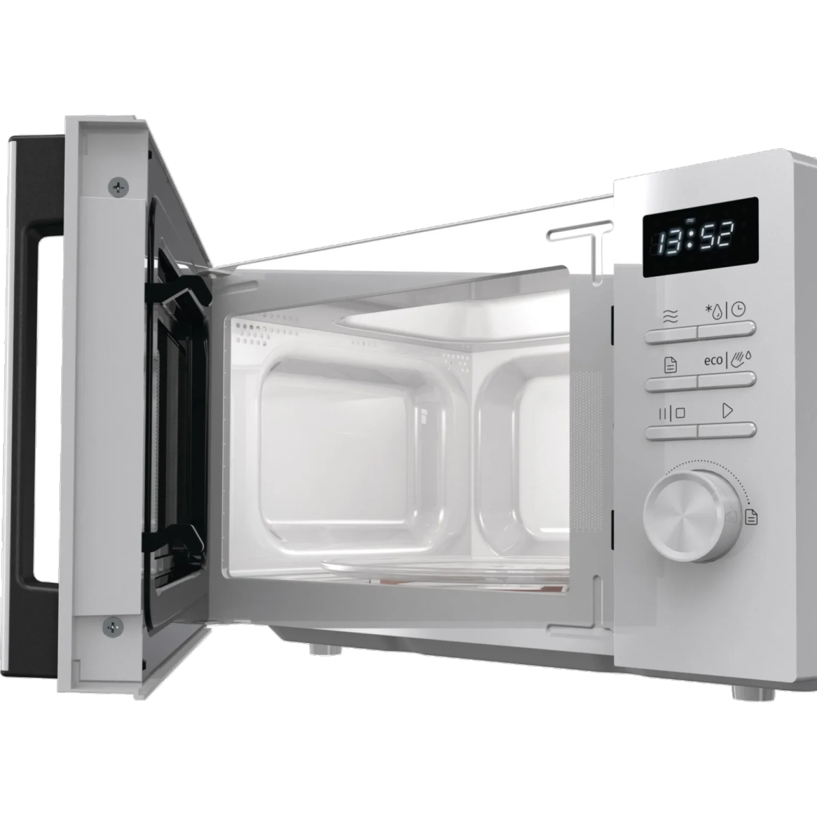 Микроволновая печь Gorenje MO20A3WH (M20XYZ) UA