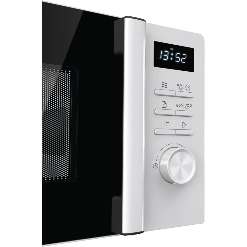 Мікрохвильова піч Gorenje MO20A3WH (M20XYZ) UA