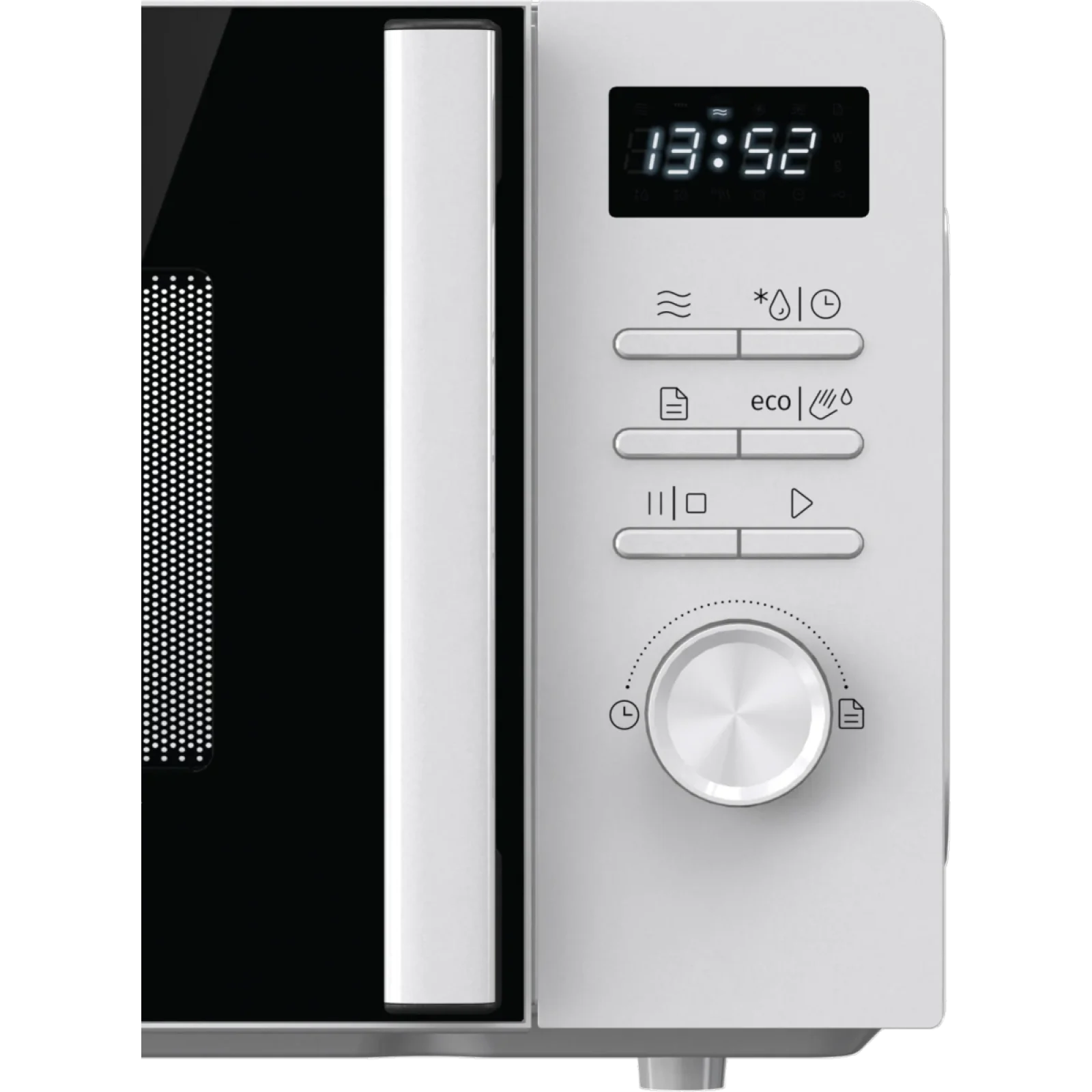 Микроволновая печь Gorenje MO20A3WH (M20XYZ) UA