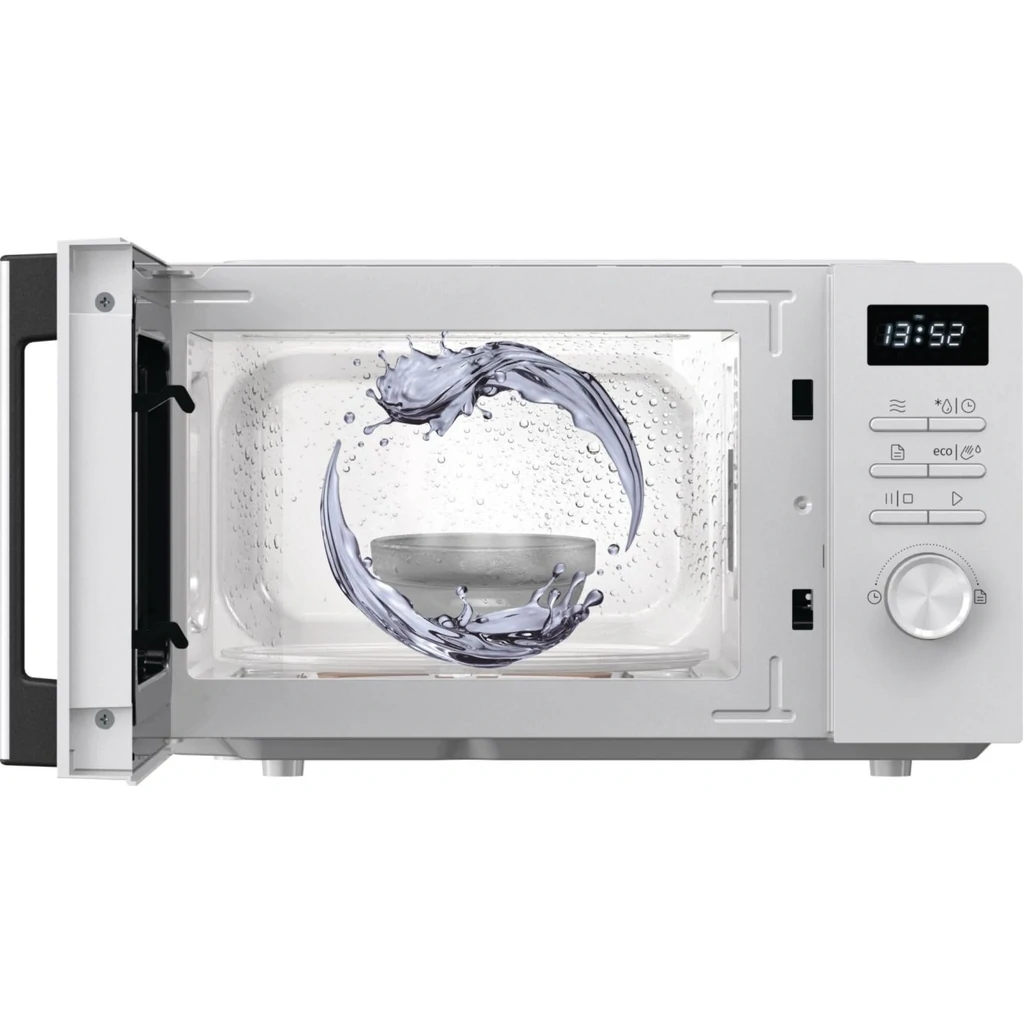 Мікрохвильова піч Gorenje MO20A3WH (M20XYZ) UA