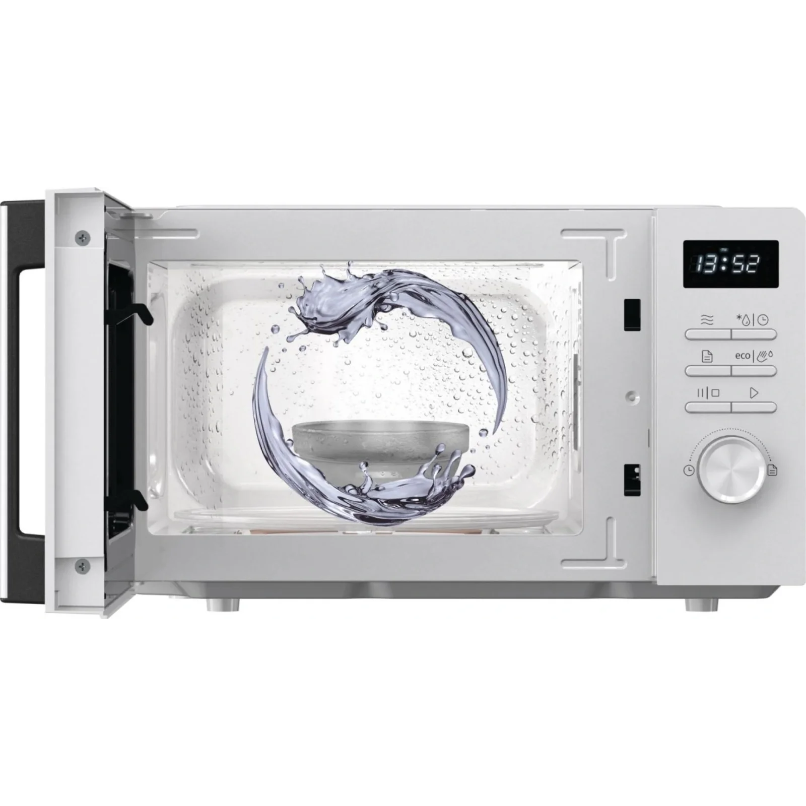 Микроволновая печь Gorenje MO20A3WH (M20XYZ) UA
