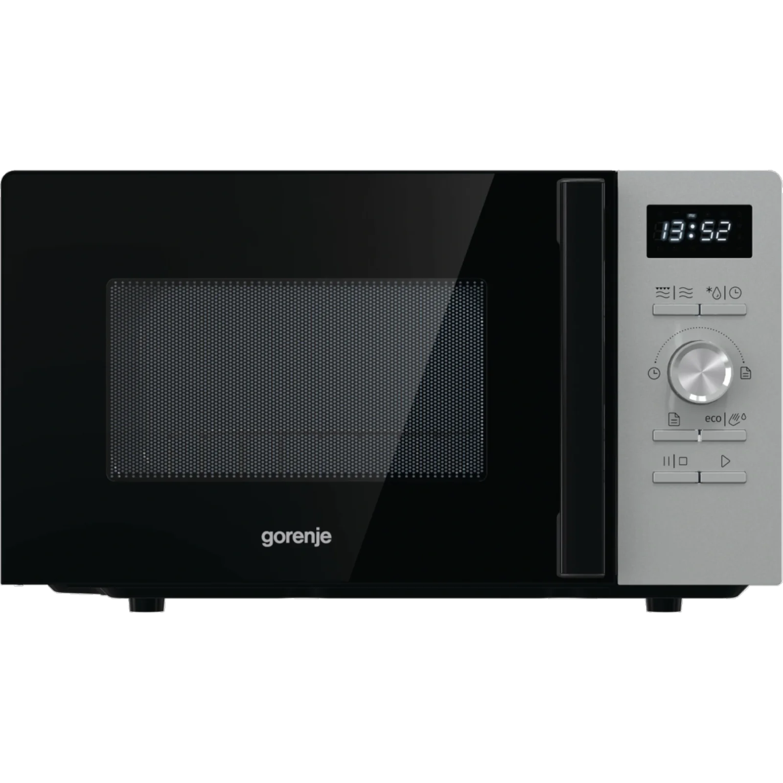 Мікрохвильова піч Gorenje MO20A4XH (M20XYZ) UA