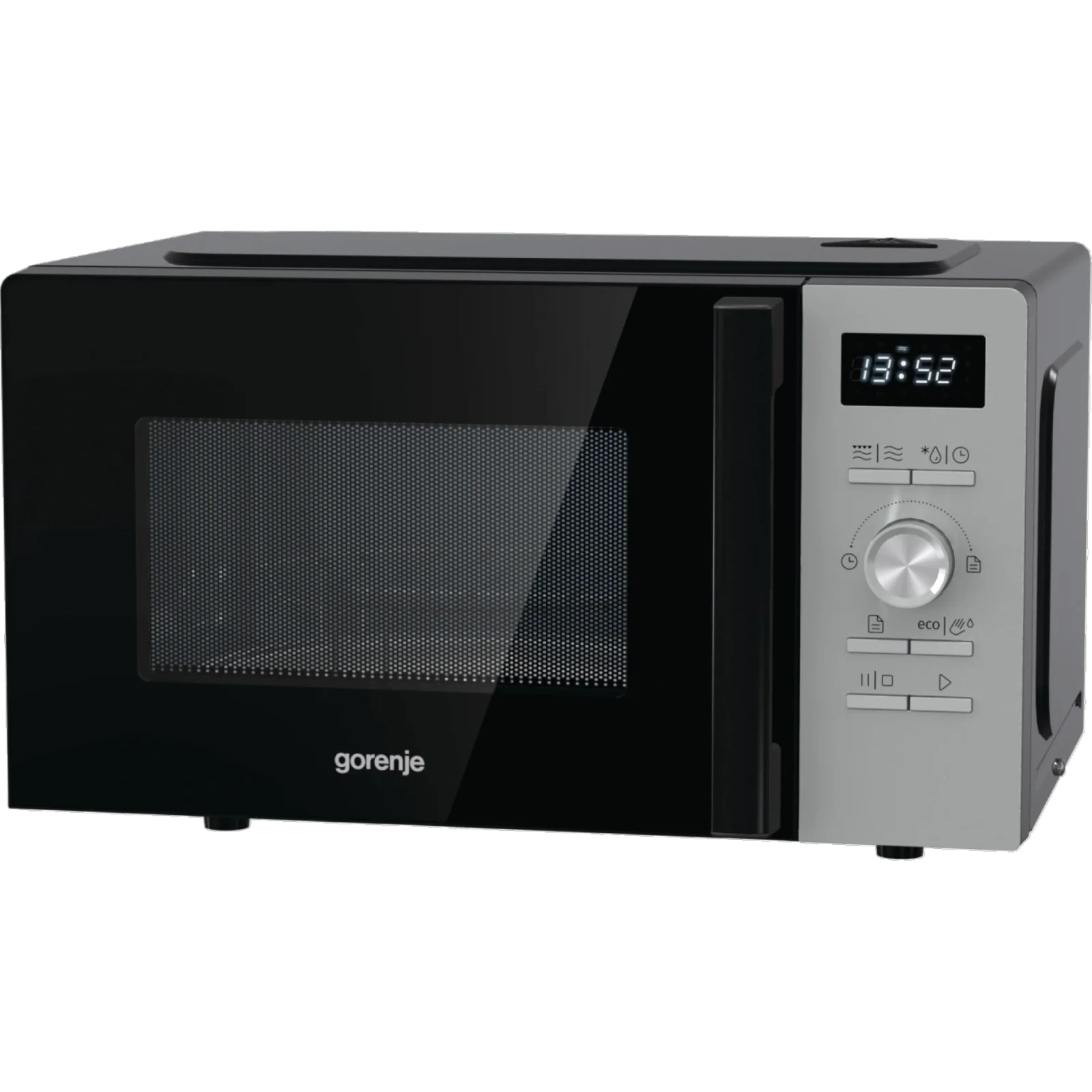 Мікрохвильова піч Gorenje MO20A4XH (M20XYZ) UA