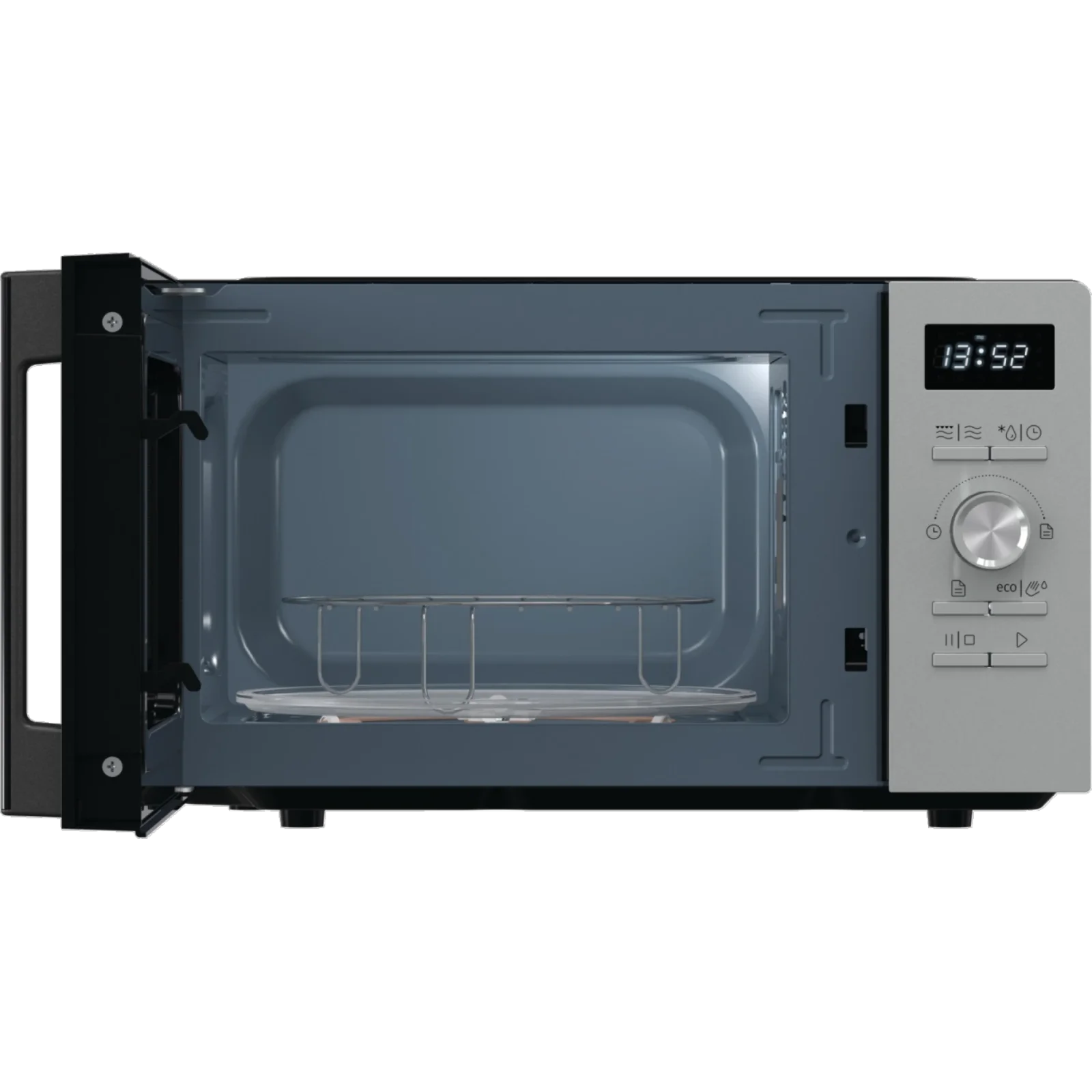 Мікрохвильова піч Gorenje MO20A4XH (M20XYZ) UA