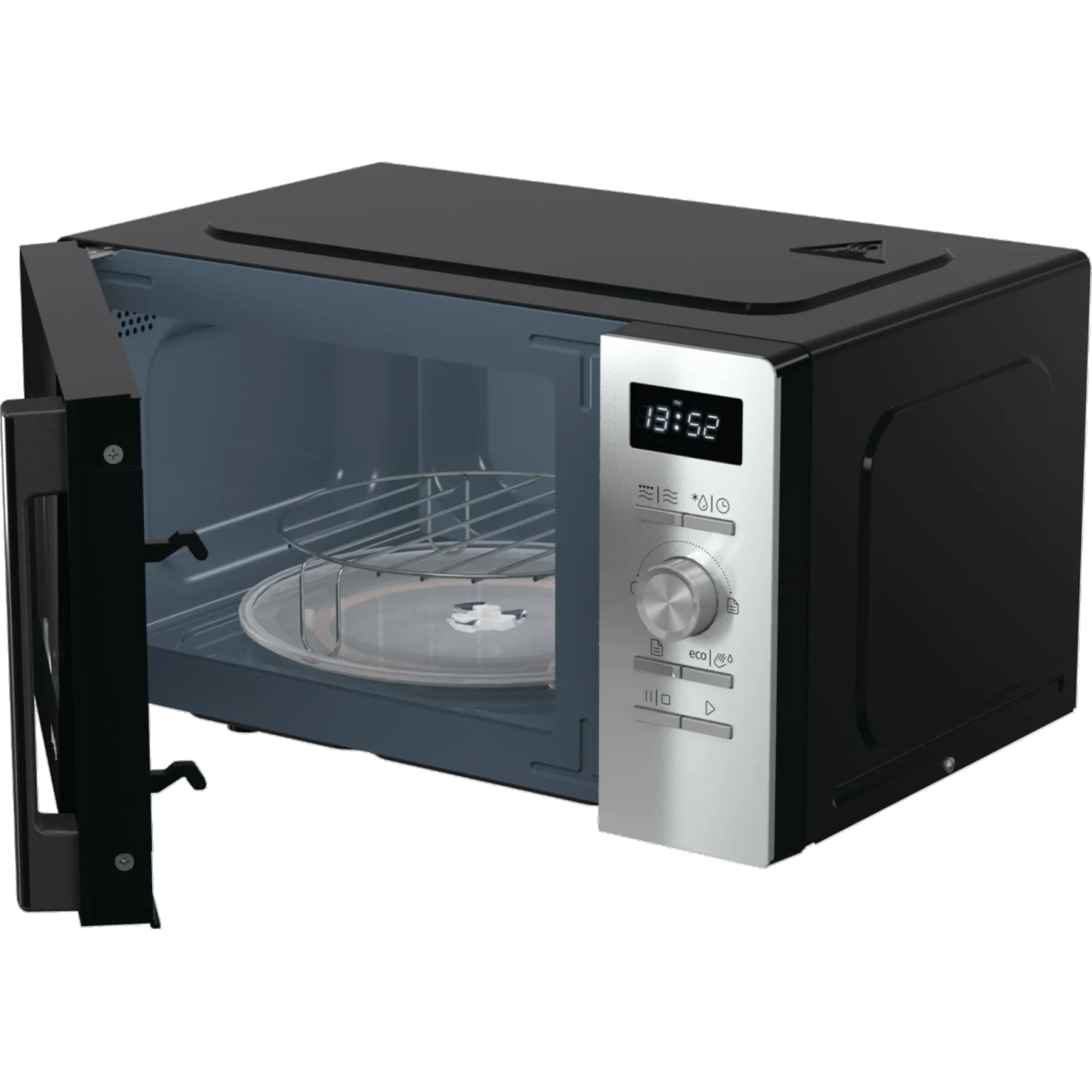 Мікрохвильова піч Gorenje MO20A4XH (M20XYZ) UA
