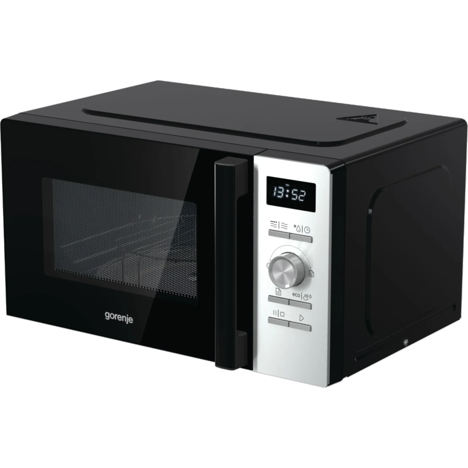 Мікрохвильова піч Gorenje MO20A4XH (M20XYZ) UA