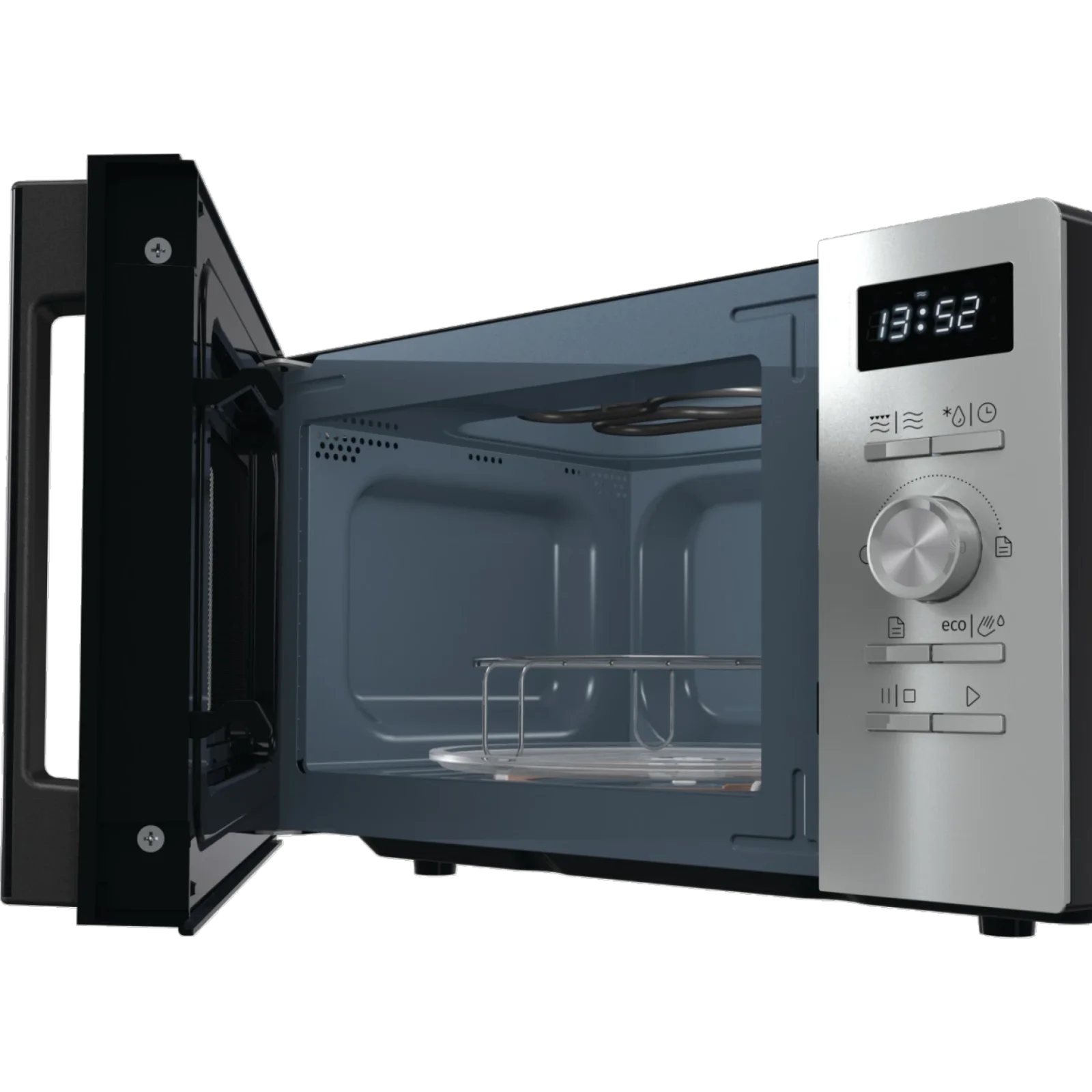 Мікрохвильова піч Gorenje MO20A4XH (M20XYZ) UA
