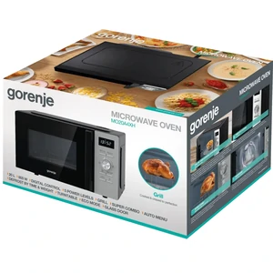 Мікрохвильова піч Gorenje MO20A4XH (M20XYZ) UA