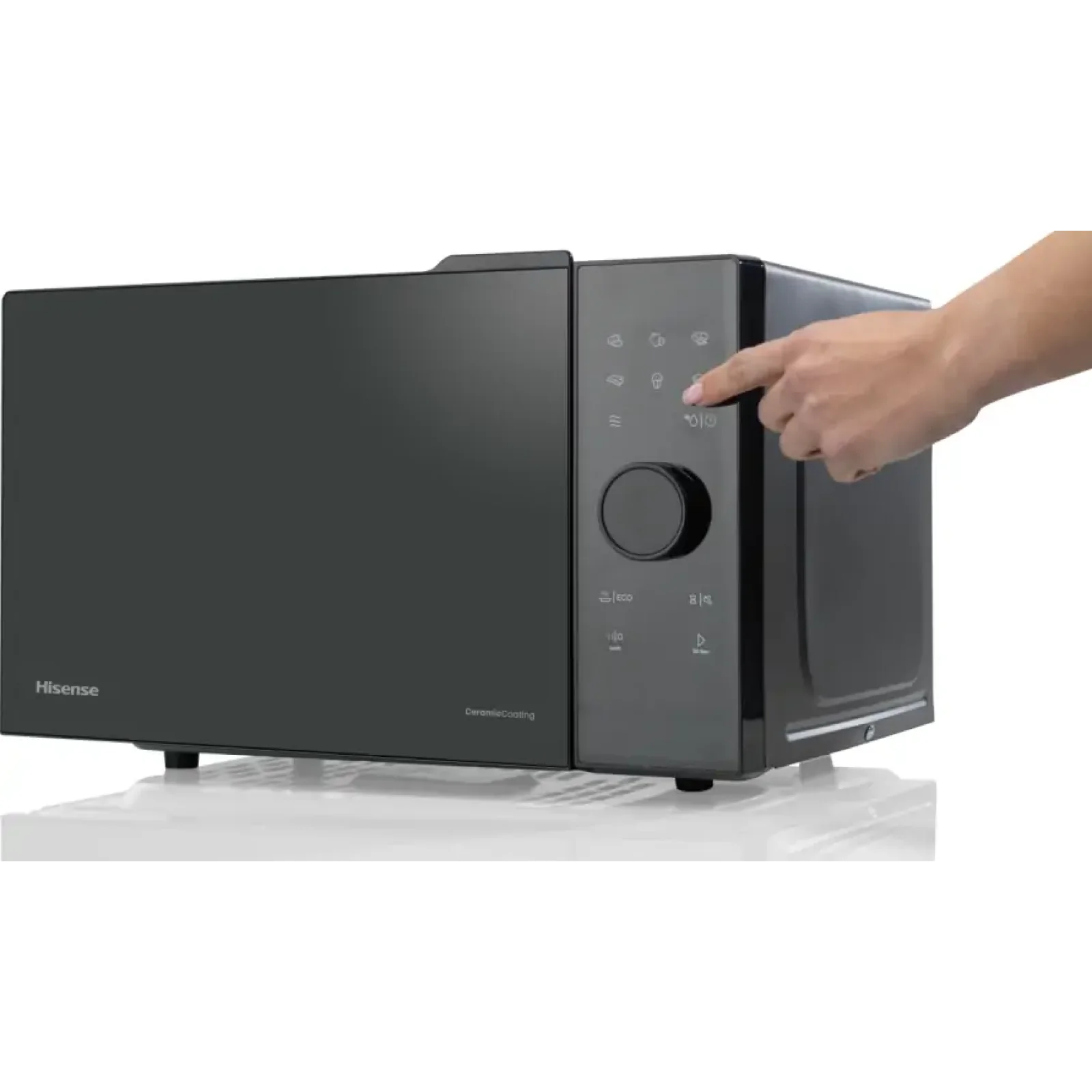 Мікрохвильова піч Hisense H23MOBSD2H4 UA