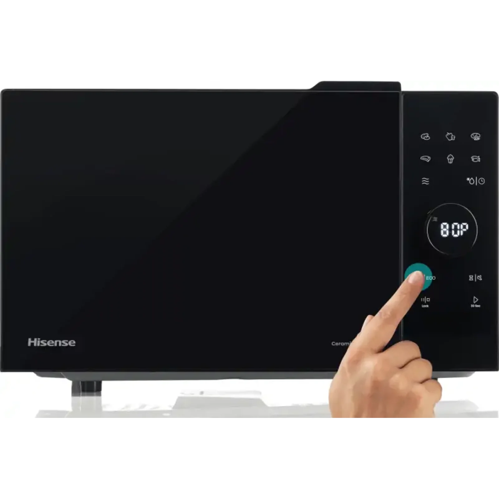 Мікрохвильова піч Hisense H23MOBSD2H4 UA