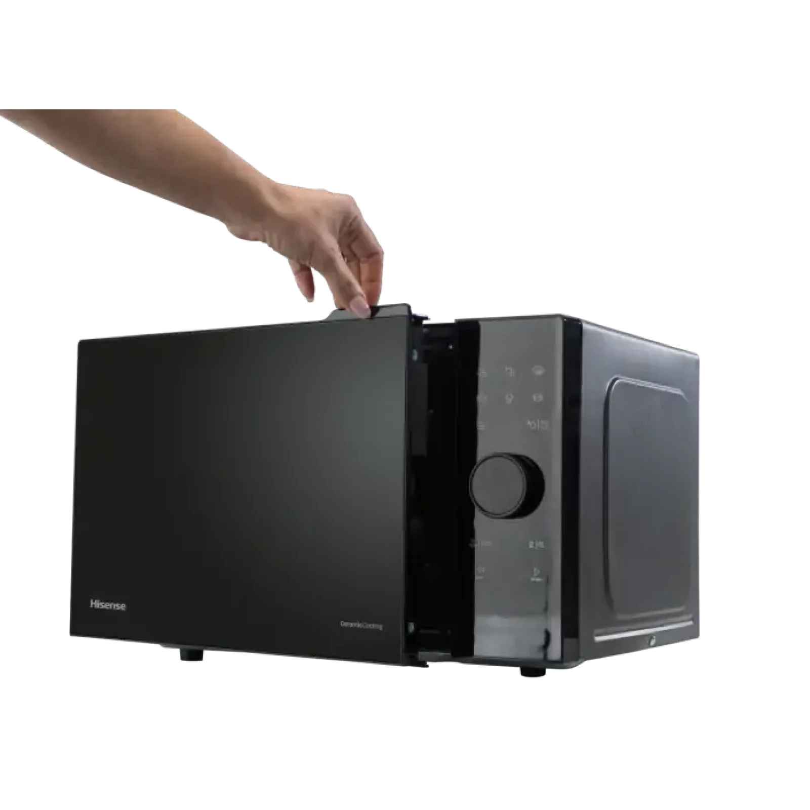 Мікрохвильова піч Hisense H23MOBSD2H4 UA