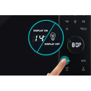 Микроволновая печь Hisense H23MOBSD2H4 UA