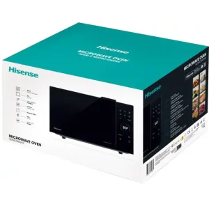 Микроволновая печь Hisense H23MOBSD2H4 UA