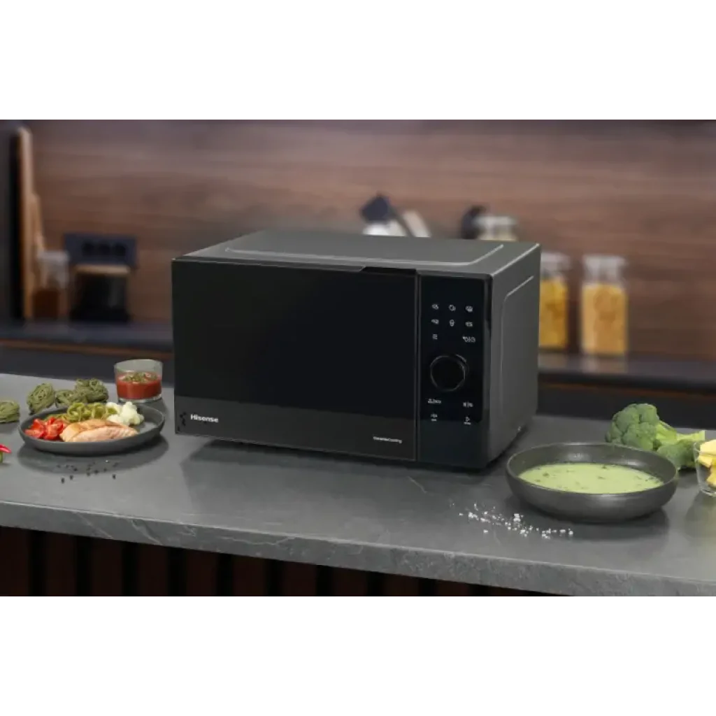 Микроволновая печь Hisense H23MOBSD2H4 UA