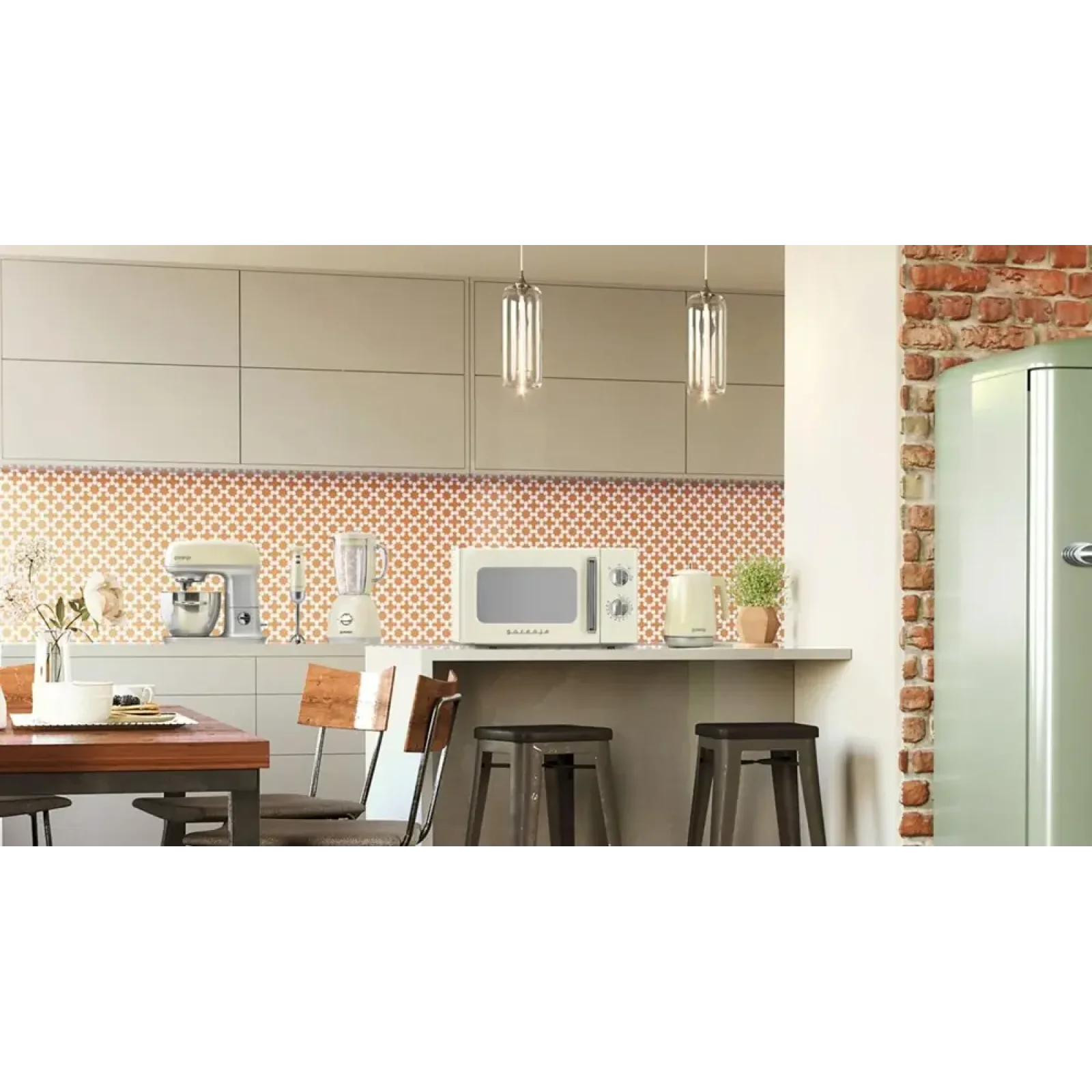 Микроволновая печь Gorenje MO20E1HRL (C20MXP41-E70) UA
