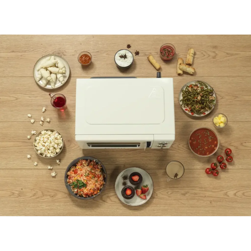 Микроволновая печь Gorenje MO20E1HRL (C20MXP41-E70) UA