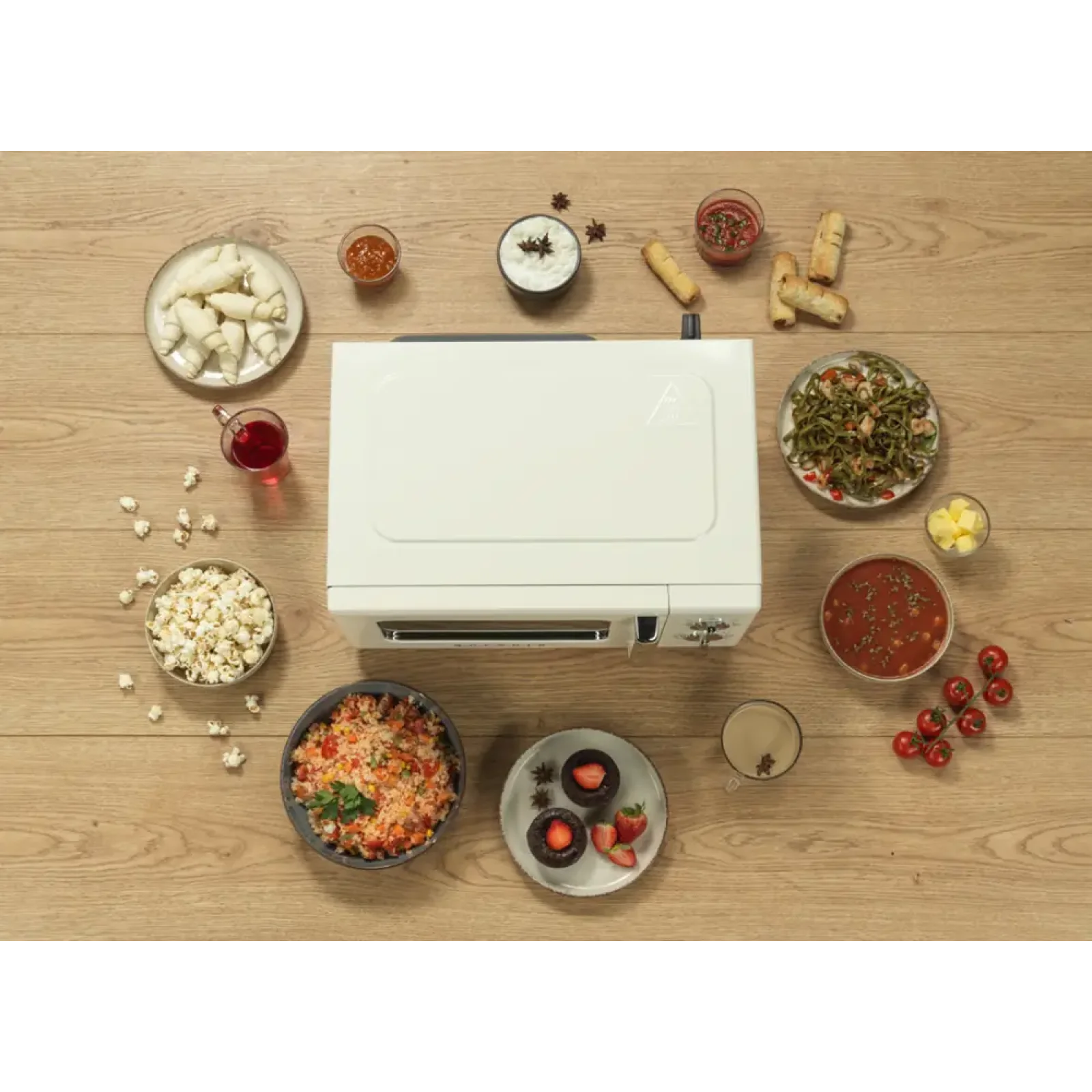 Микроволновая печь Gorenje MO20E1HRL (C20MXP41-E70) UA