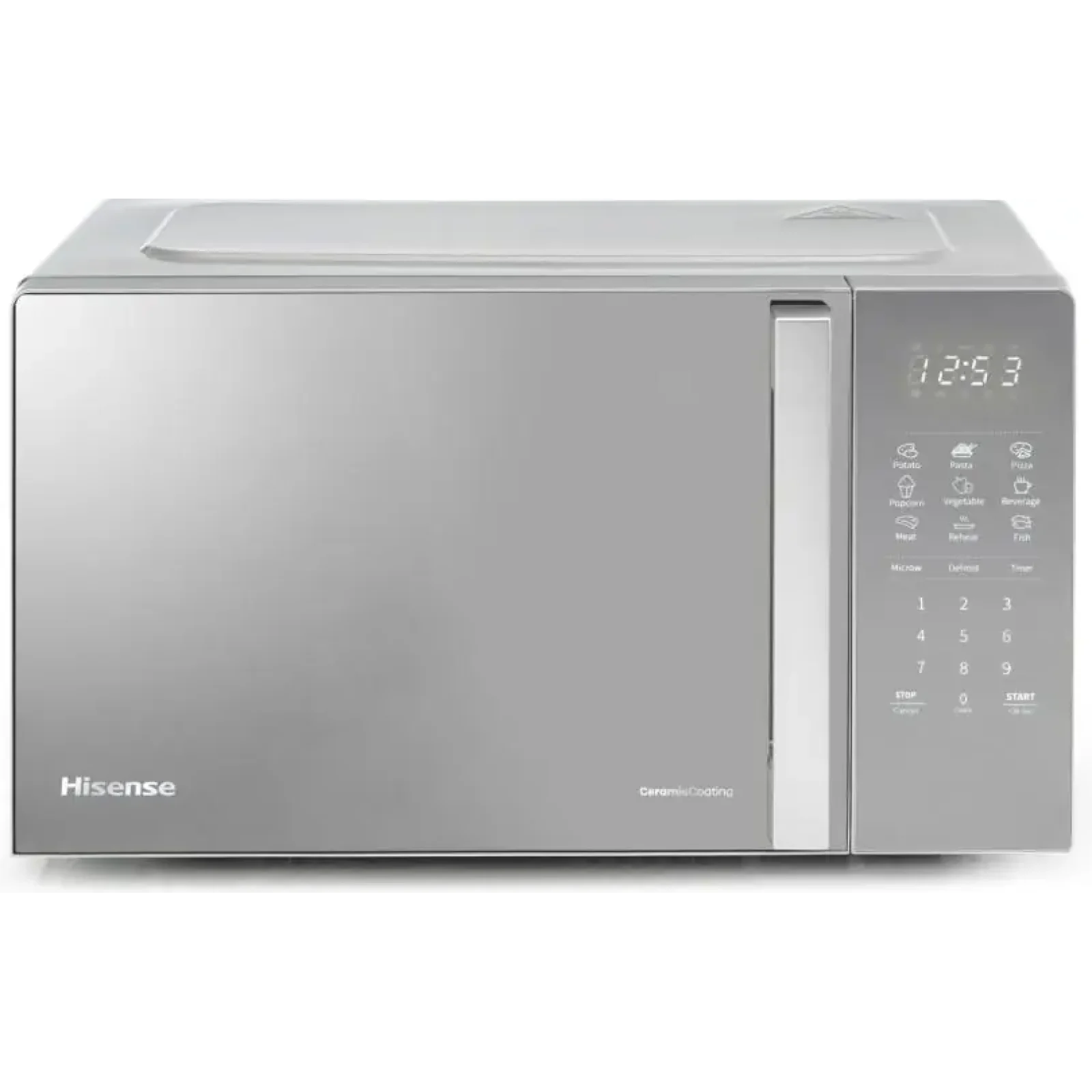 Мікрохвильова піч Hisense H20MOMSS4H (C20PXP) UA
