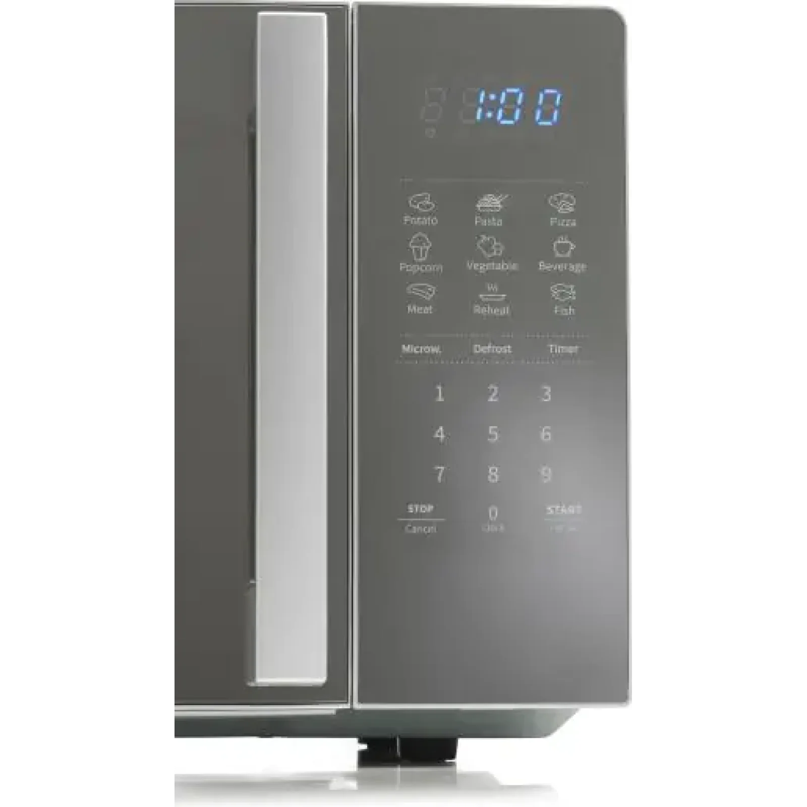 Мікрохвильова піч Hisense H20MOMSS4H (C20PXP) UA