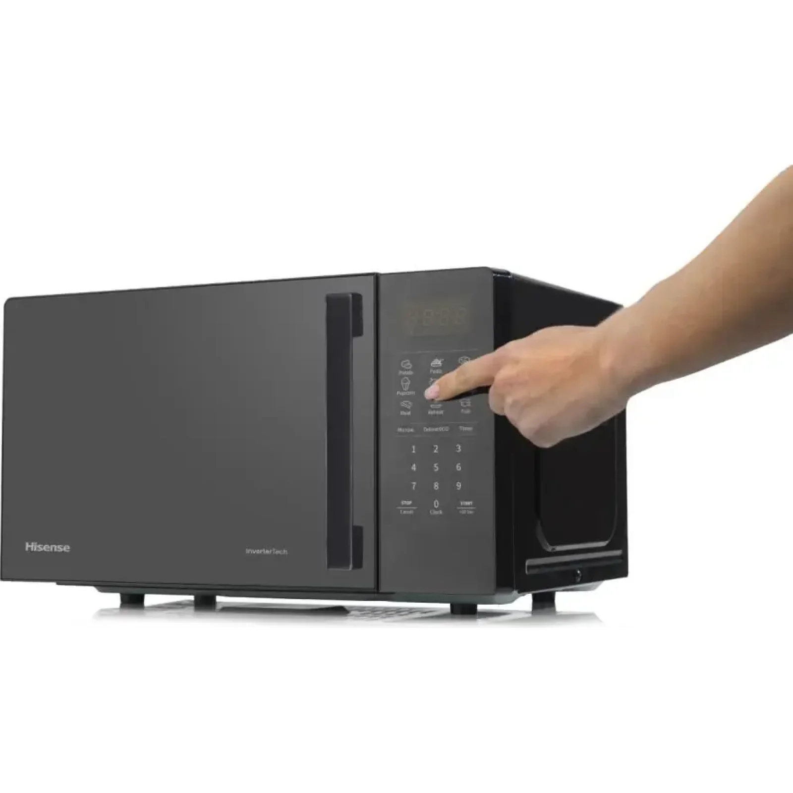 Мікрохвильова піч Hisense H20MOBS4HI (MO20XYZ) UA