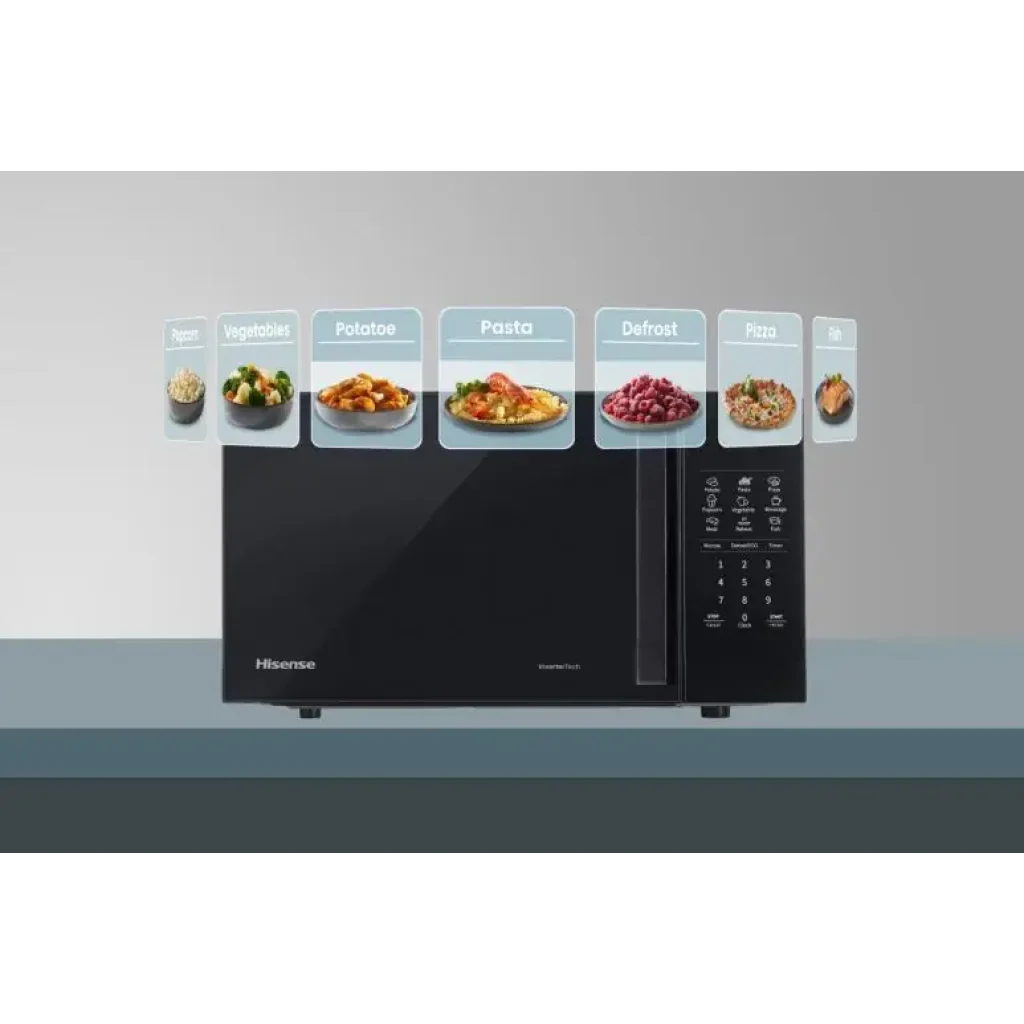 Микроволновая печь Hisense H20MOBS4HI (MO20XYZ) UA