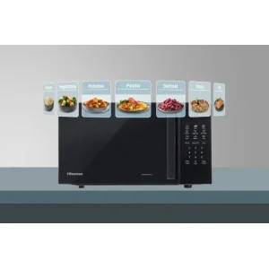 Микроволновая печь Hisense H20MOBS4HI (MO20XYZ) UA
