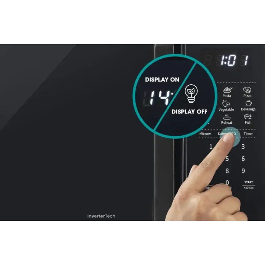 Микроволновая печь Hisense H20MOBS4HI (MO20XYZ) UA